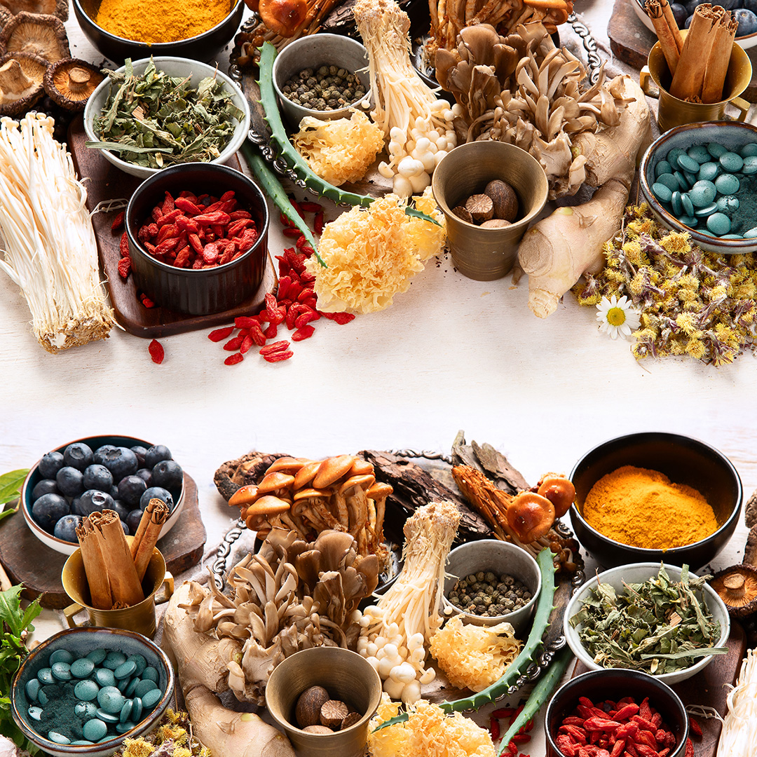 Naturopathy & Mycotherapy