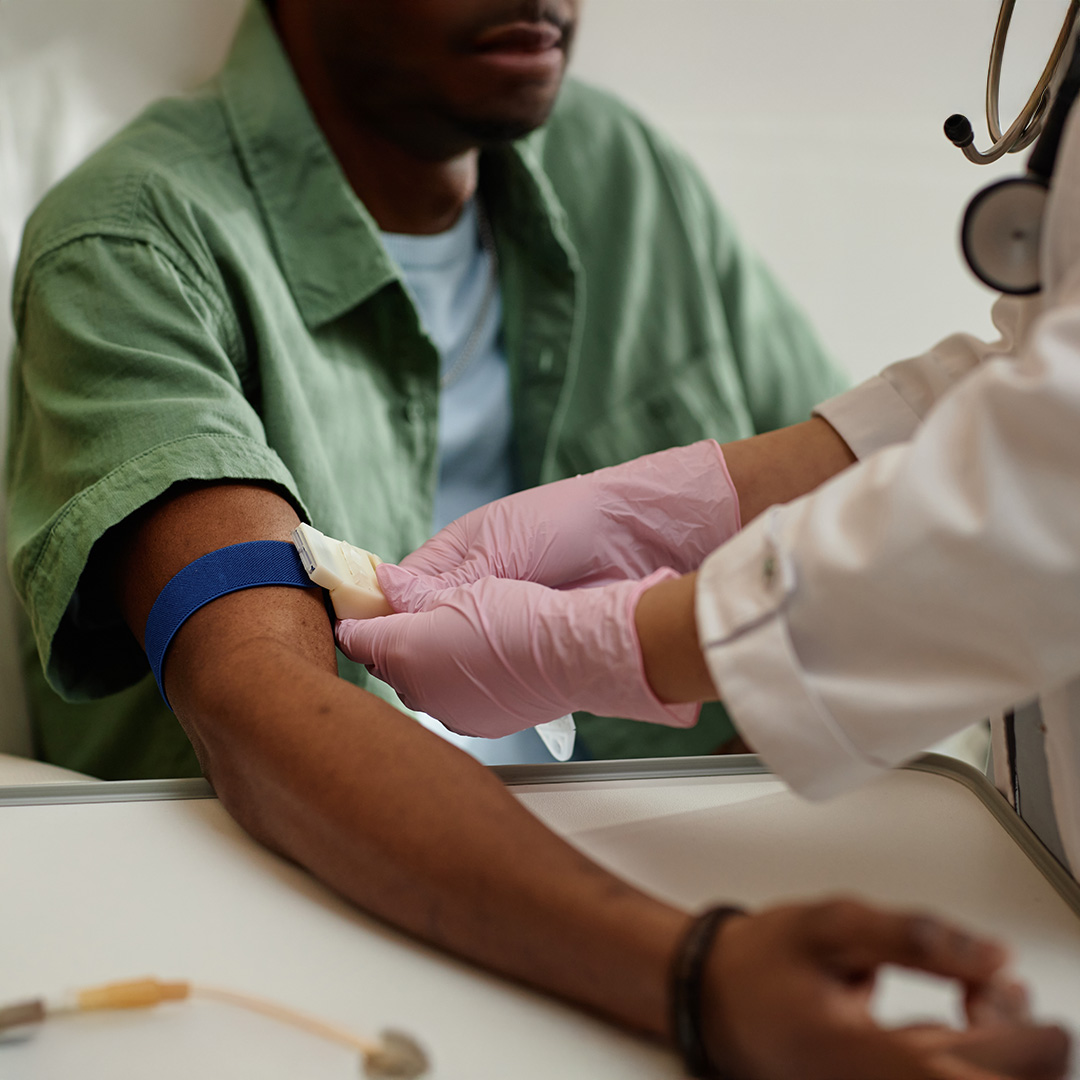 Phlebotomy Services