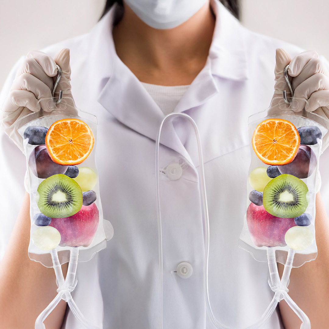 Testament Health and Wellness IV and IM Nutrient Therapy